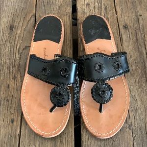 Black Jack Rogers size 8.5